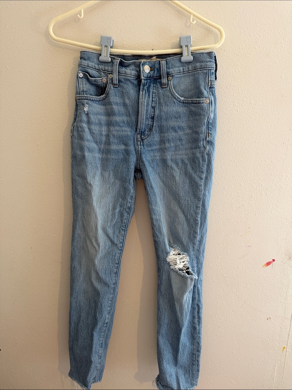 Madewell the perfect vintage Jean